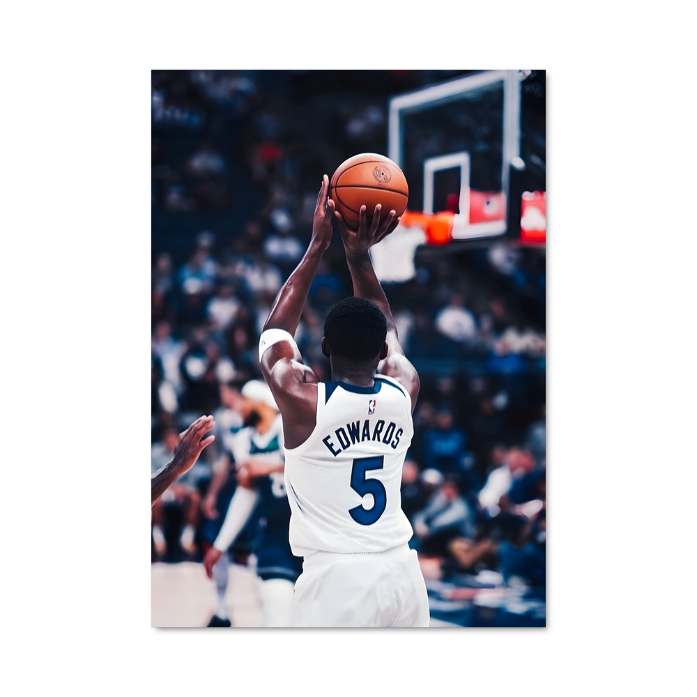 Poster Minnesota timberwolves